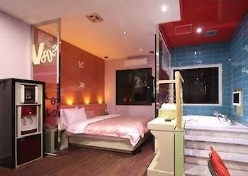 Hotel Vov Busan 3*,  Corea del Sud