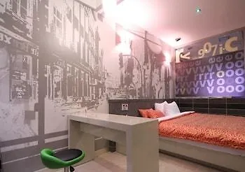 Hotel Vov Busan Motel