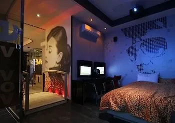 *** Motel Hotel Vov Busan South Korea