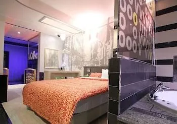Motel Hotel Vov Busan