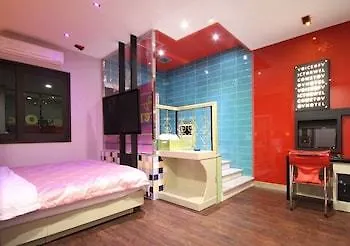 Hotel Vov Busan 3*,