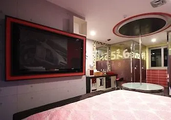 Hotel Vov Busan Motel