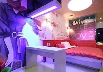 Motel Hotel Vov Busan